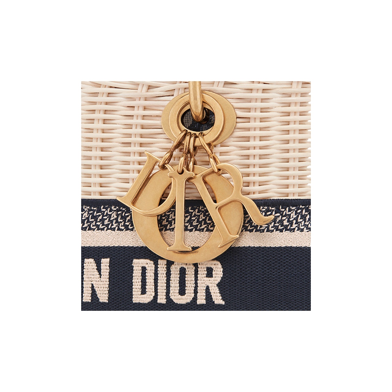 Ladies DIOR messenger bag