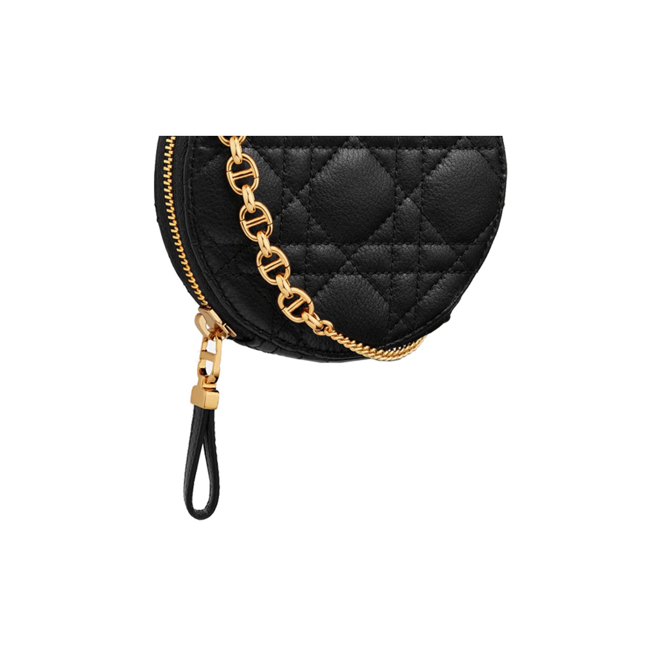 DIOR Caro clutch bag