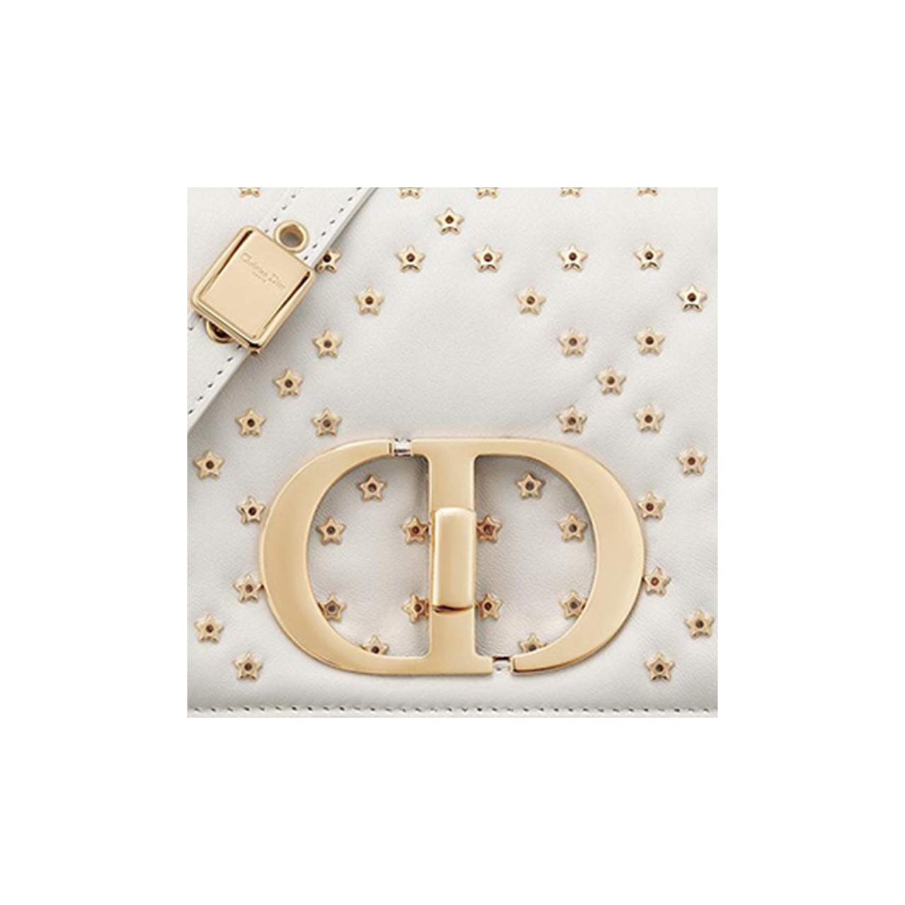 DIOR Caro messenger bag