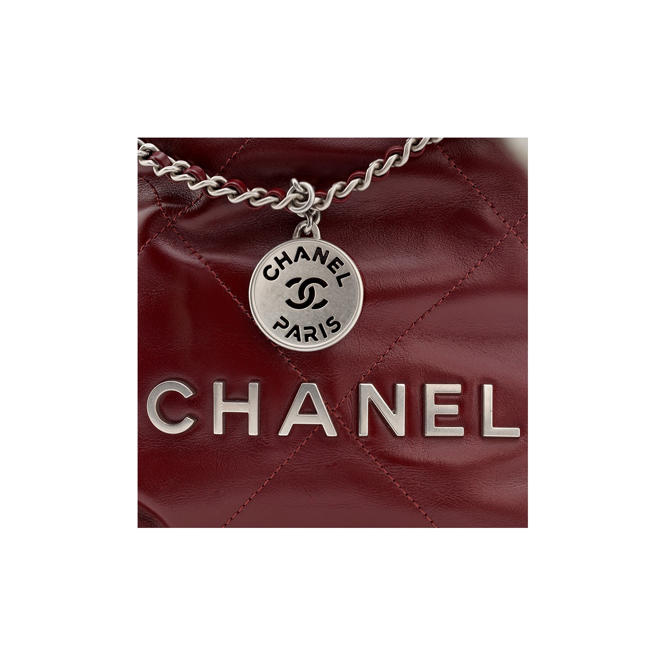 CHANEL 22Bag messenger bag