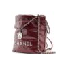 CHANEL 22Bag messenger bag