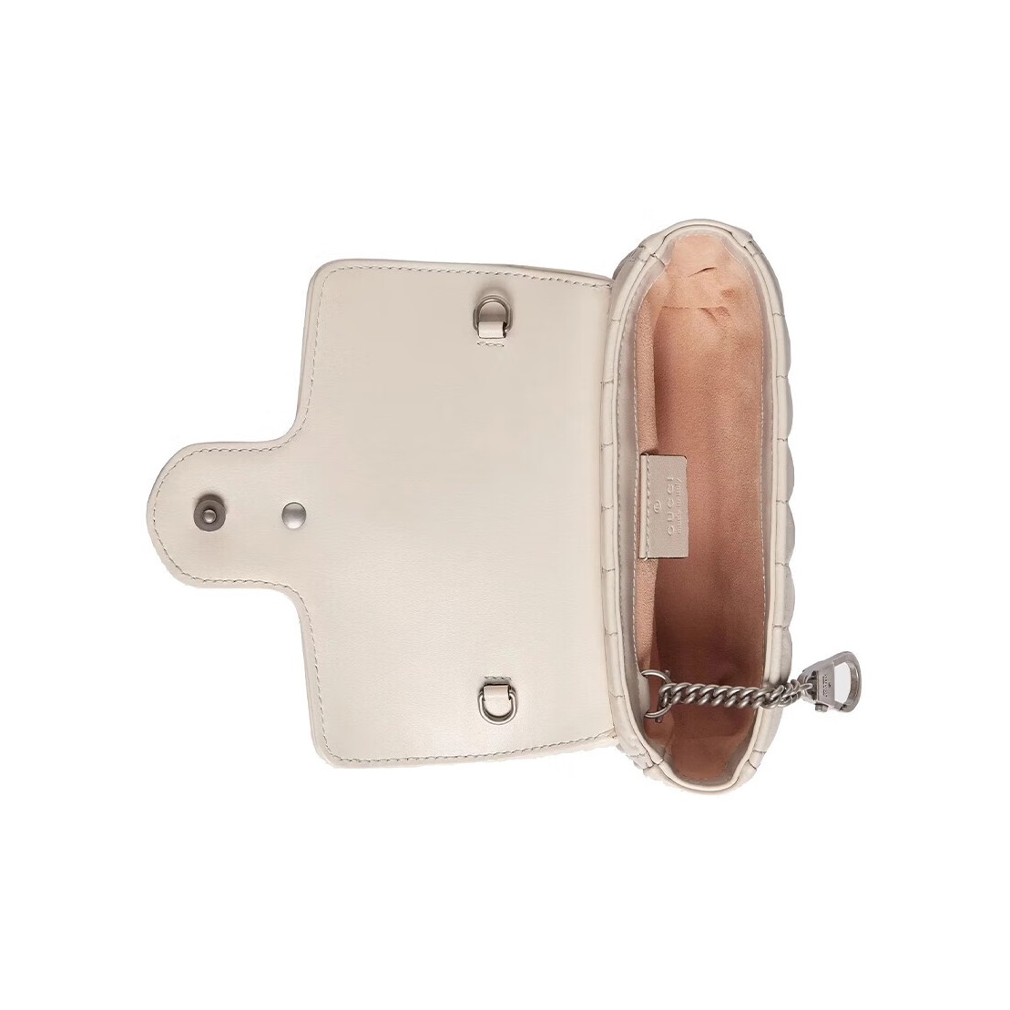 GUCCI GG Marmont messenger bag