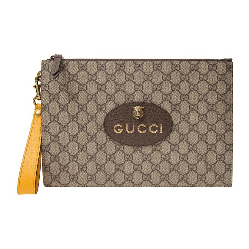 GUCCI clutch bag