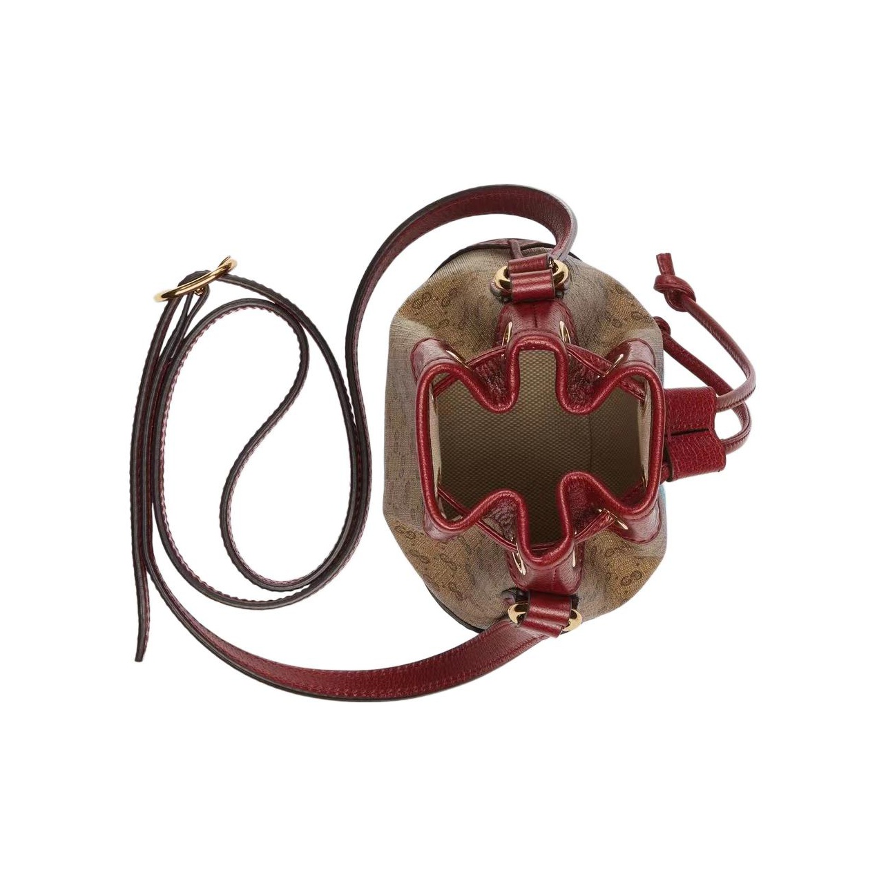 Doraemon X GUCCI Shoulder Backpack