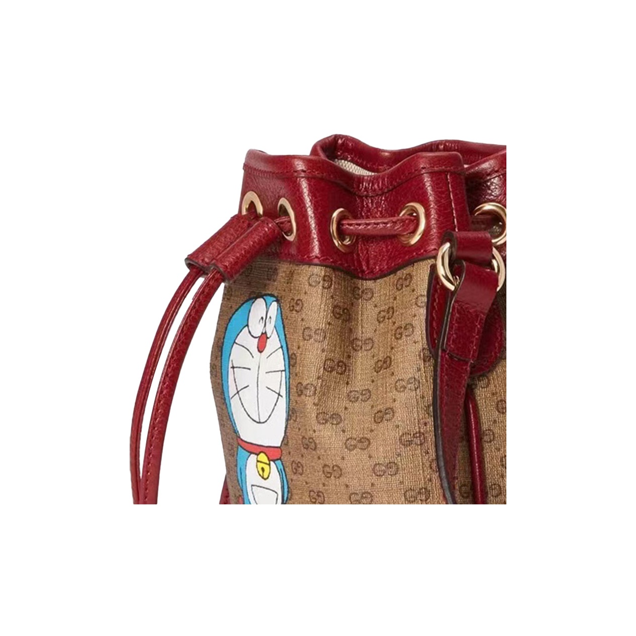 Doraemon X GUCCI Shoulder Backpack
