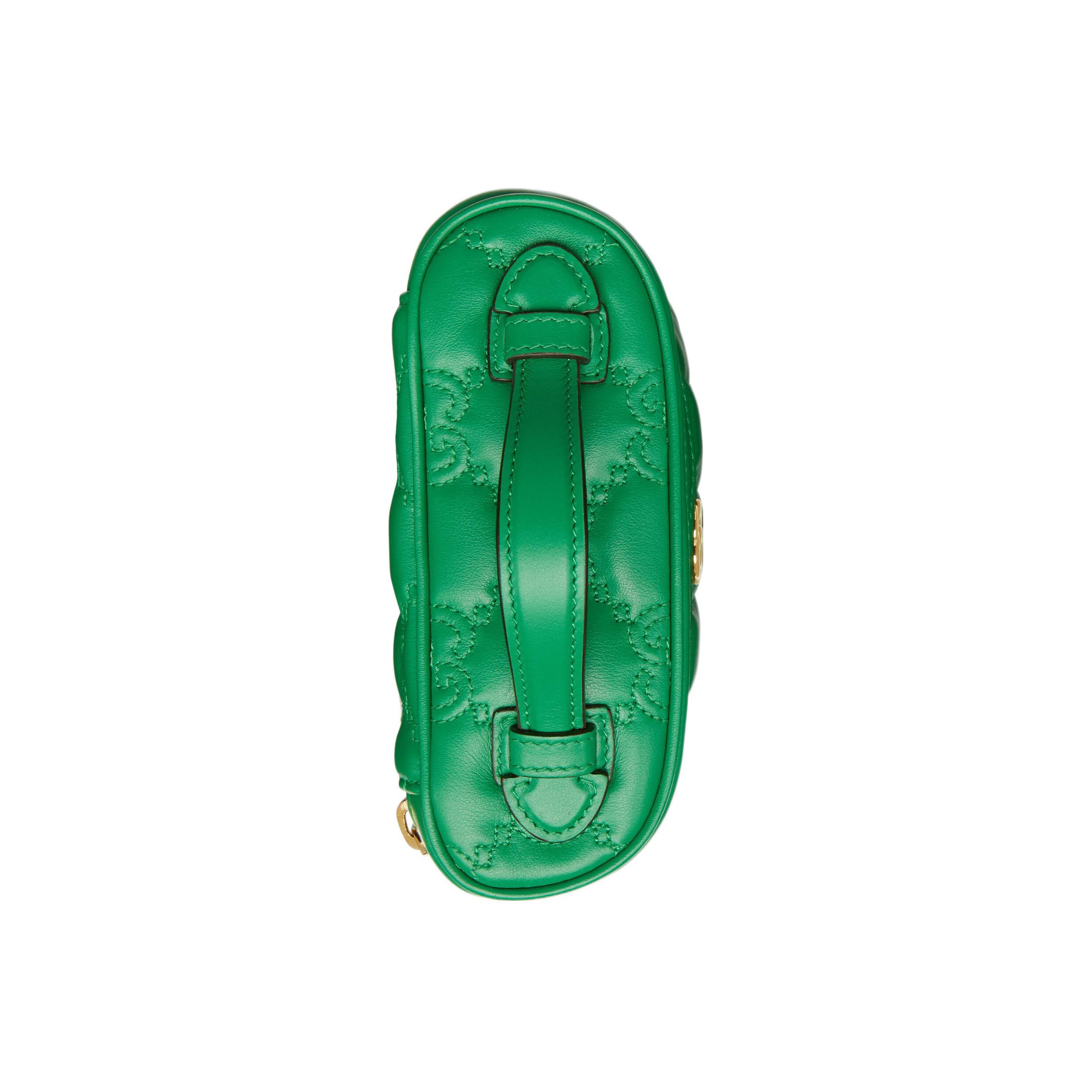 GUCCI GG Matelassé handbag
