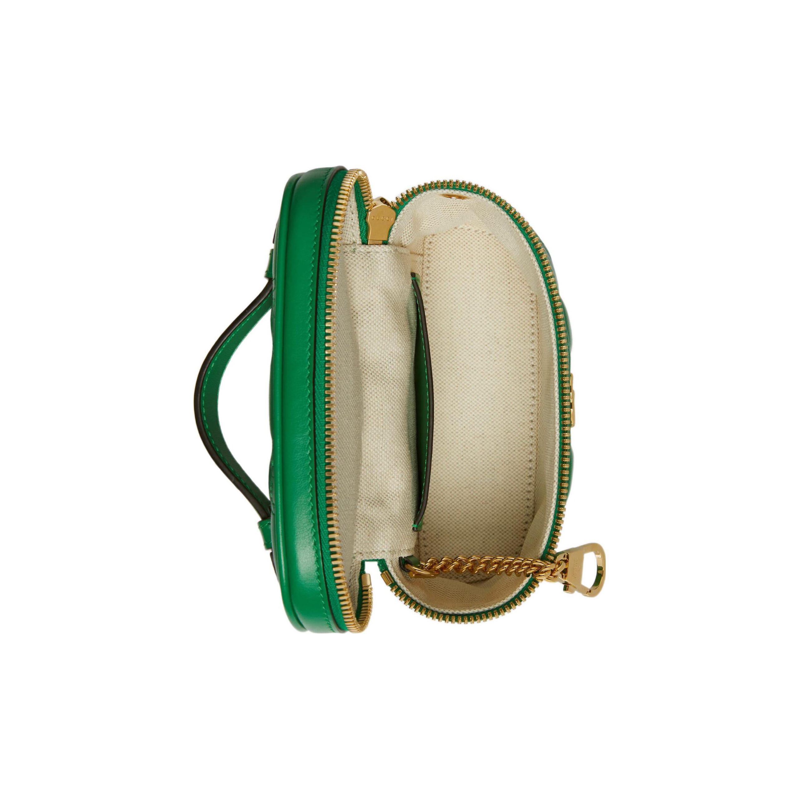GUCCI GG Matelassé handbag