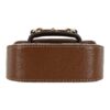 GUCCI Horse Buckle 1955 Letter Wallet Crossbody Bag Women's
