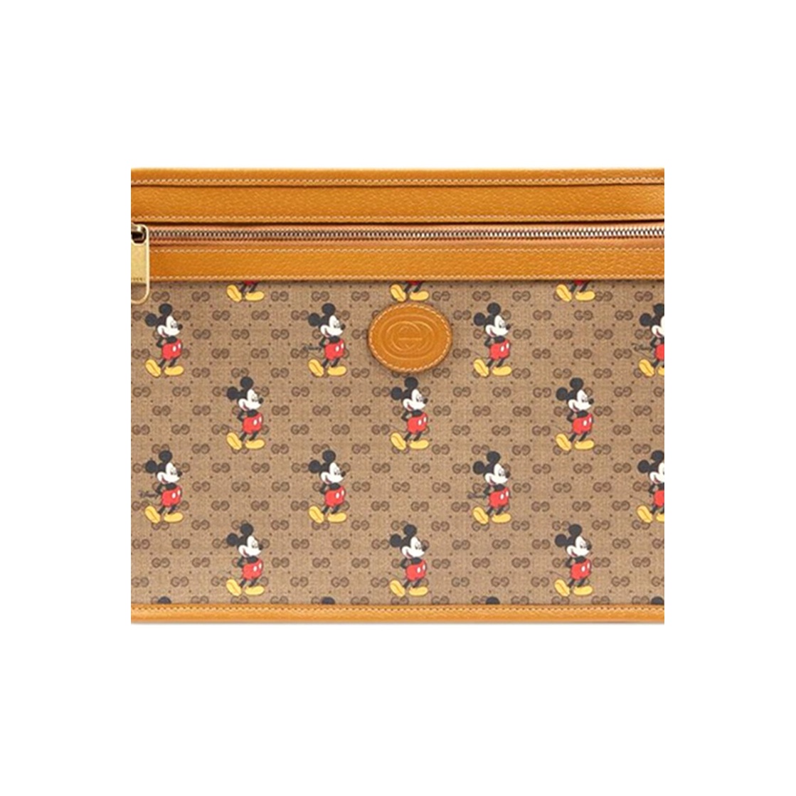 Disney X GUCCI clutch bag