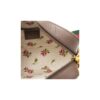 GUCCI Neo Vintage Monogram Messenger Bag, Shoulder Bag, Beige/Ebony
