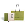 GUCCI Neo Vintage Monogram Messenger Bag, Shoulder Bag, Beige/Ebony