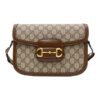 GUCCI Horse Buckle 1955 Shoulder Backpack