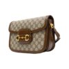 GUCCI Horse Buckle 1955 Shoulder Backpack