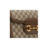 GUCCI Horse Buckle 1955 Shoulder Backpack