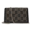 GUCCI Ladies Dionysus GG Ultra Mini Shoulder Bag, Black