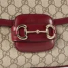 Gucci Horsebit 1955 Small Shoulder Backpack