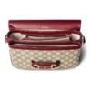 Gucci Horsebit 1955 Small Shoulder Backpack