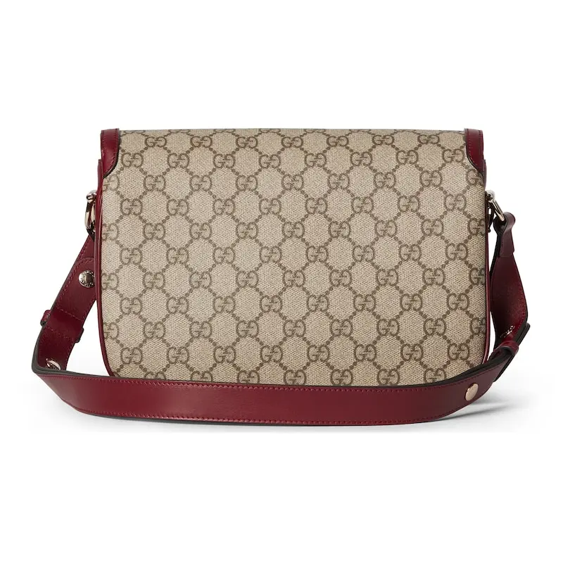 Gucci Horsebit 1955 Small Shoulder Backpack