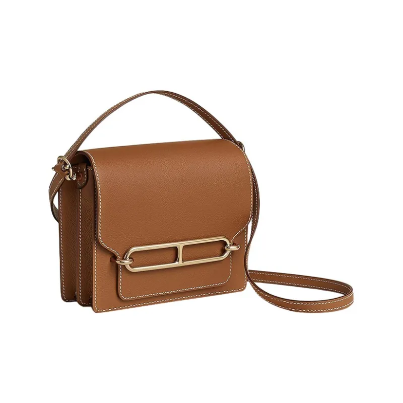 HERMES Roulis messenger bag