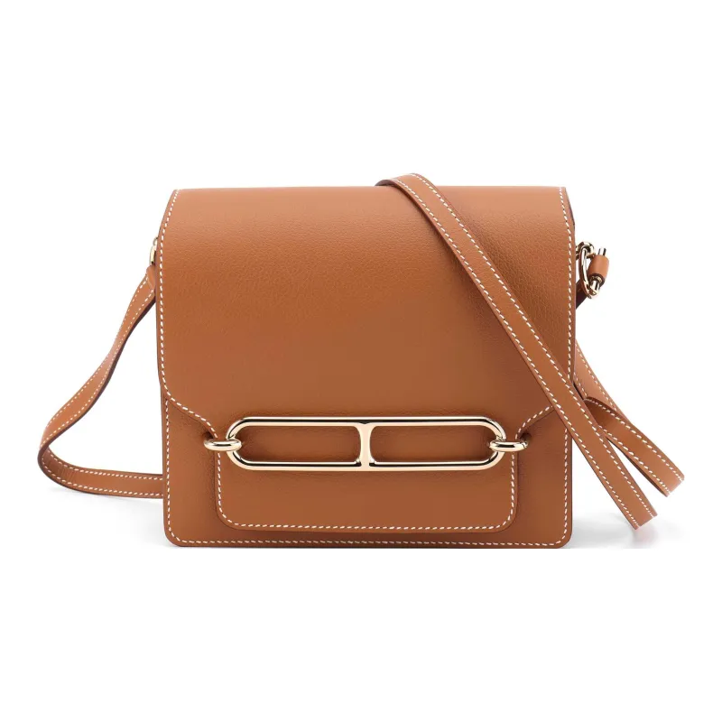 HERMES Roulis messenger bag