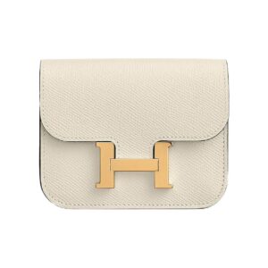HERMES Constance slim messenger bag