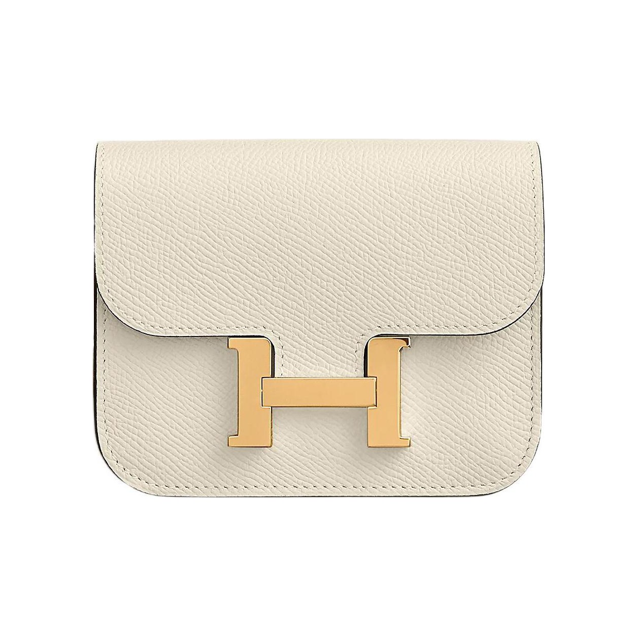 HERMES Constance slim messenger bag