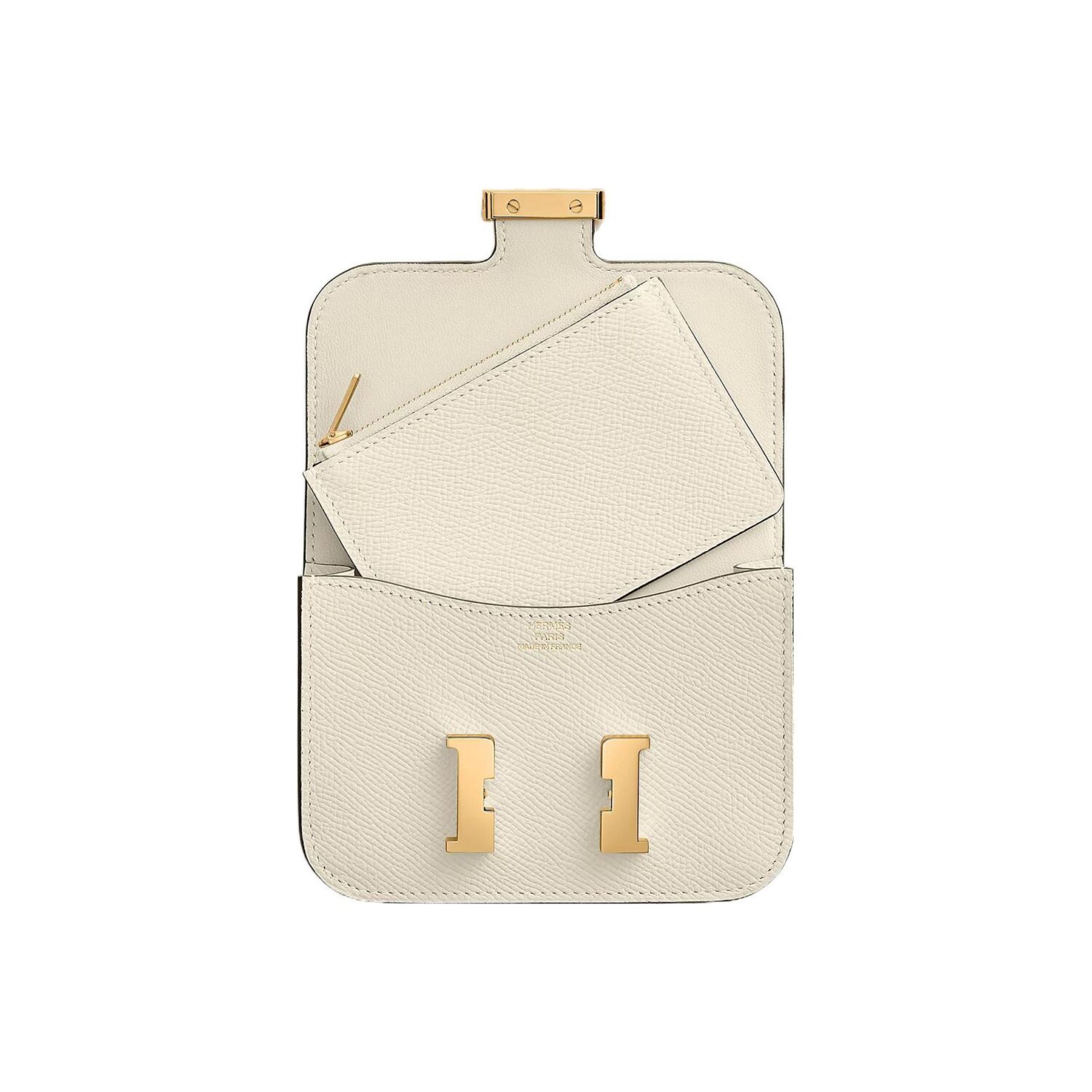 HERMES Constance slim messenger bag