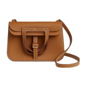 HERMES Halzan messenger bag