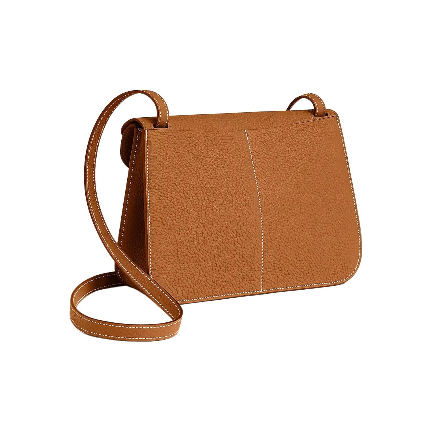 HERMES Halzan messenger bag