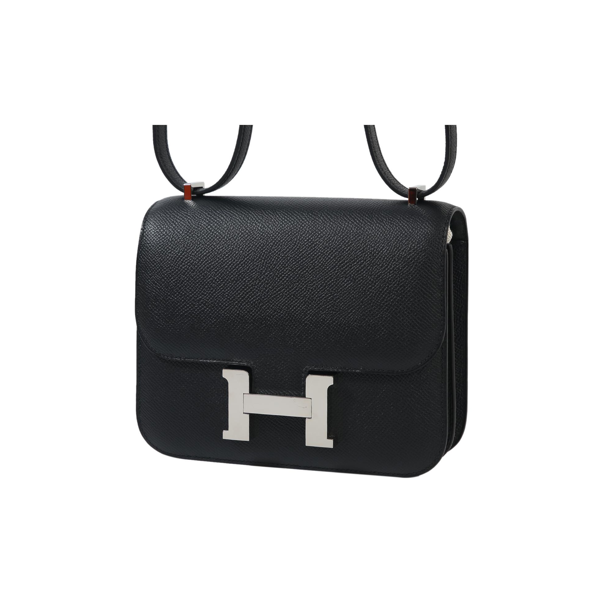 HERMES Constance messenger bag