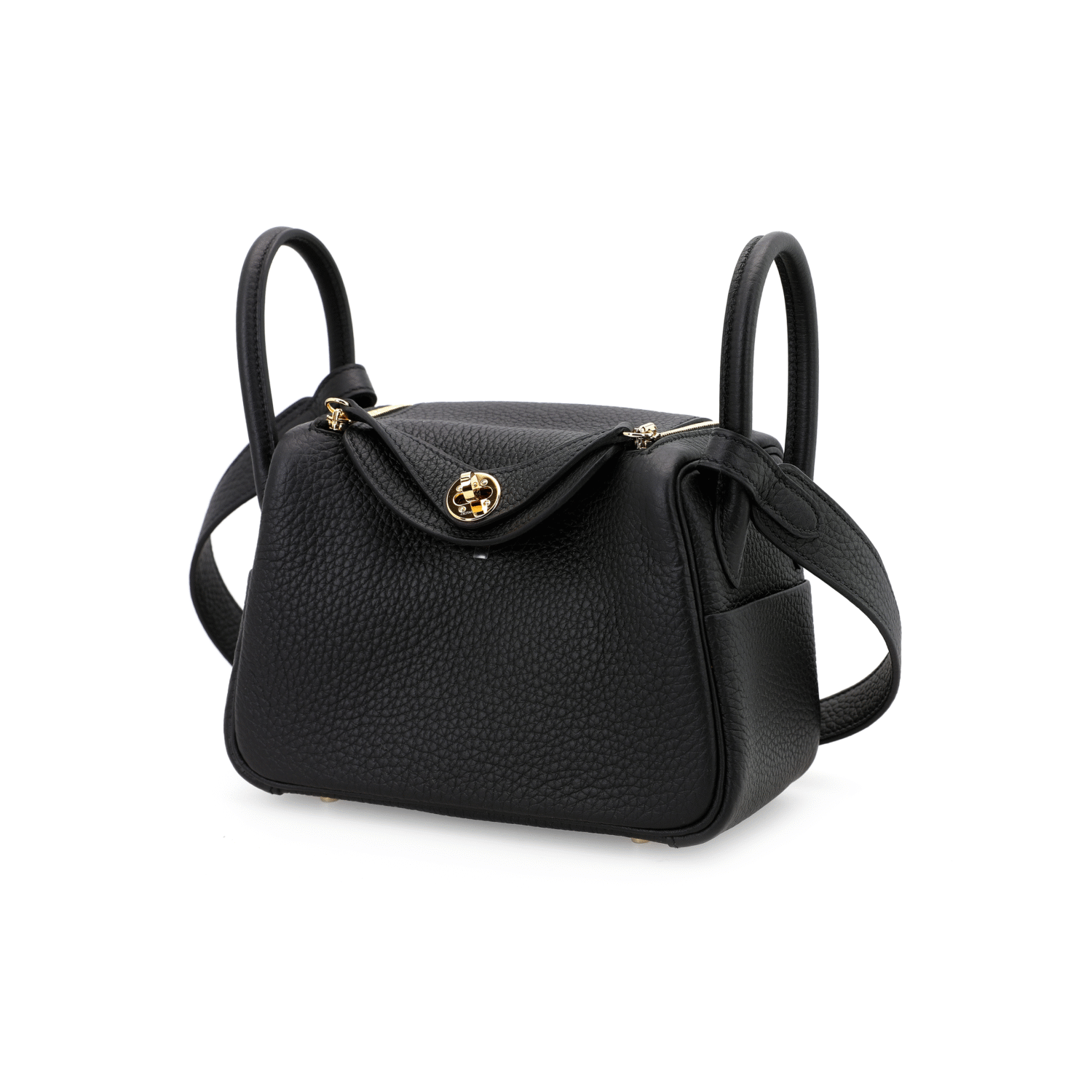 HERMES Lindy messenger bag