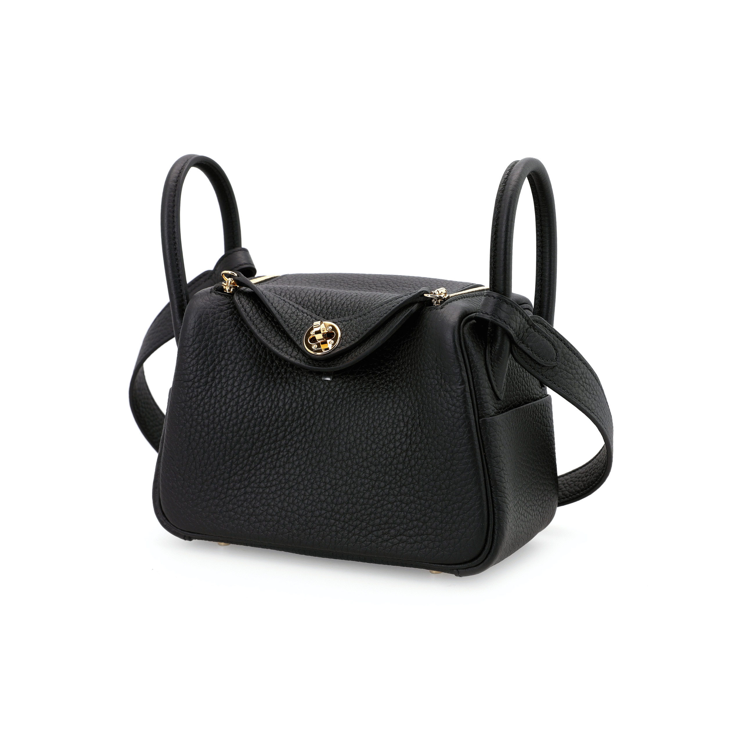 HERMES Lindy messenger bag