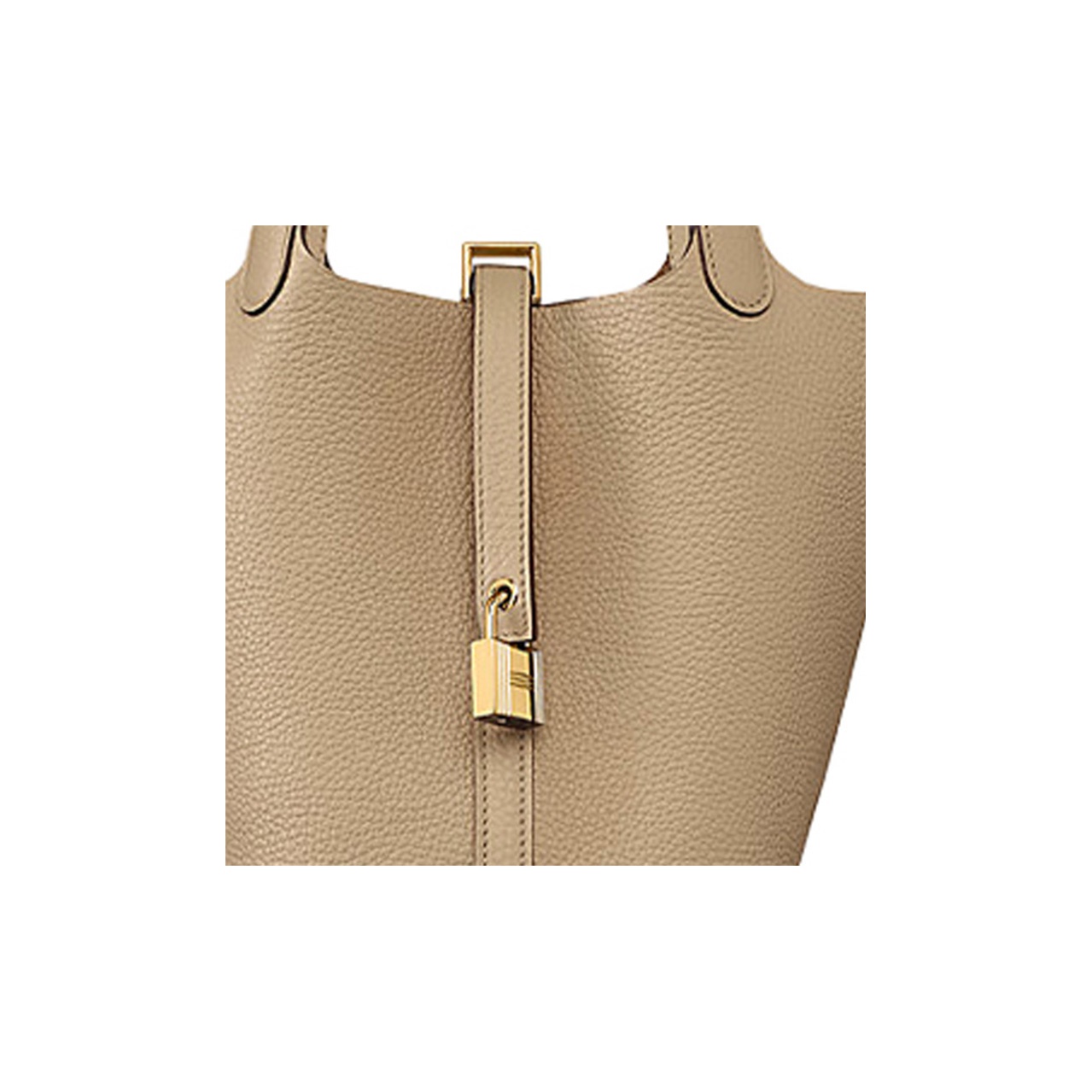 HERMES Picotin handbag