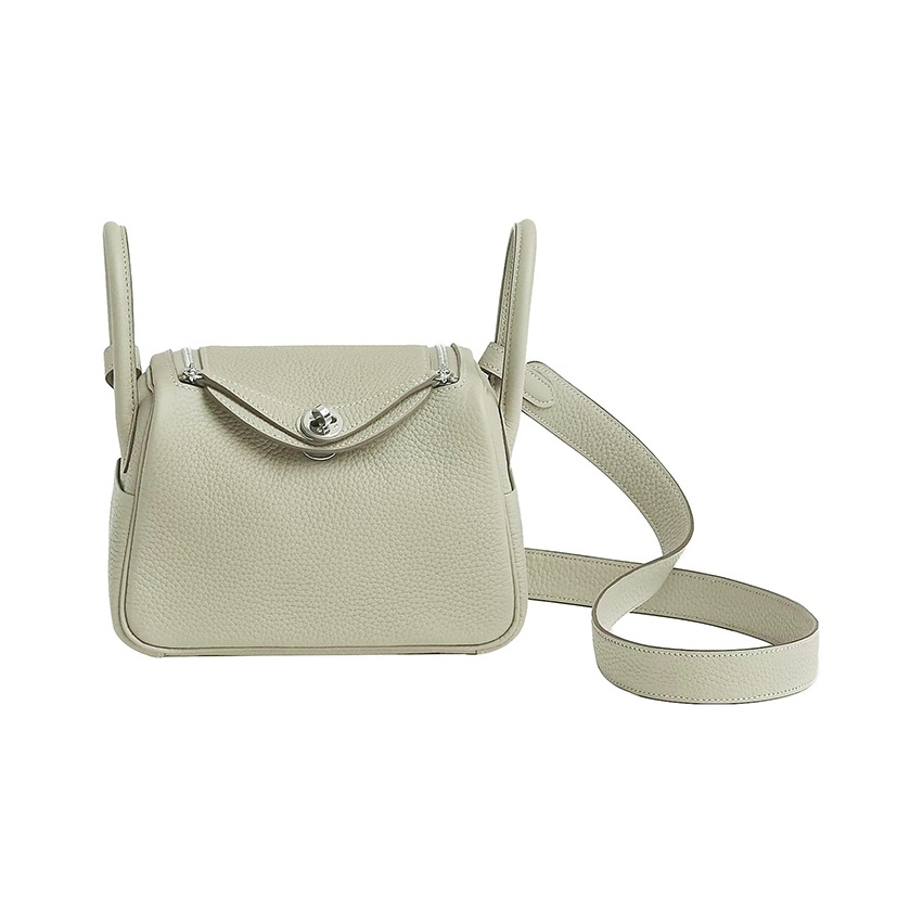 HERMES Lindy messenger bag