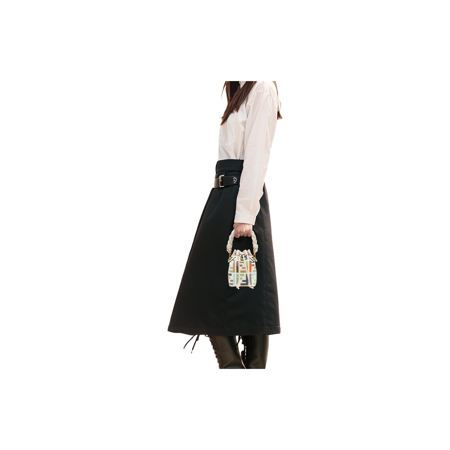 FENDI Mon Tresor Bag