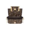 Fendi Baguette bag, peripheral products, brown