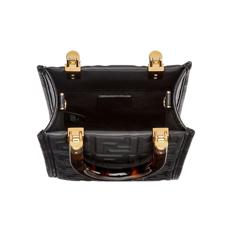 FENDI sunshine messenger bag