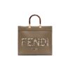 FENDI sunshine handbag