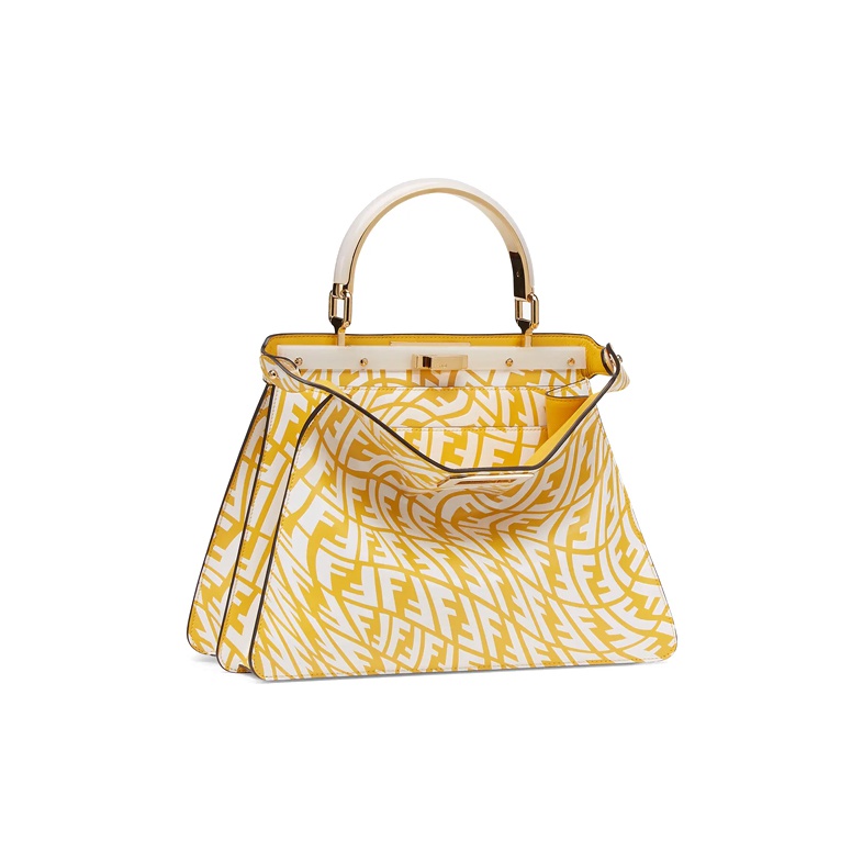 FENDI Peekaboo ISeeU handbag