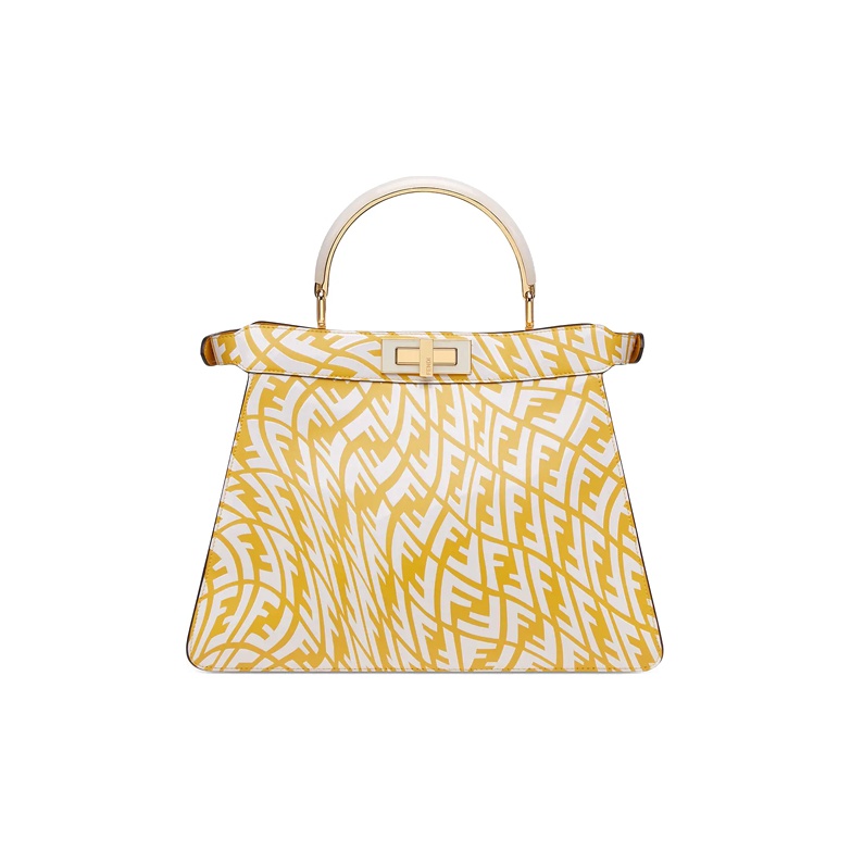 FENDI Peekaboo ISeeU handbag