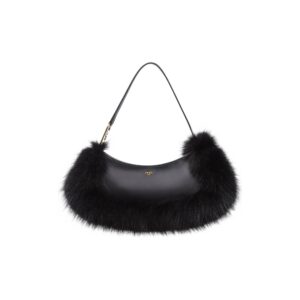 FENDI O "Lock Shoulder Bag