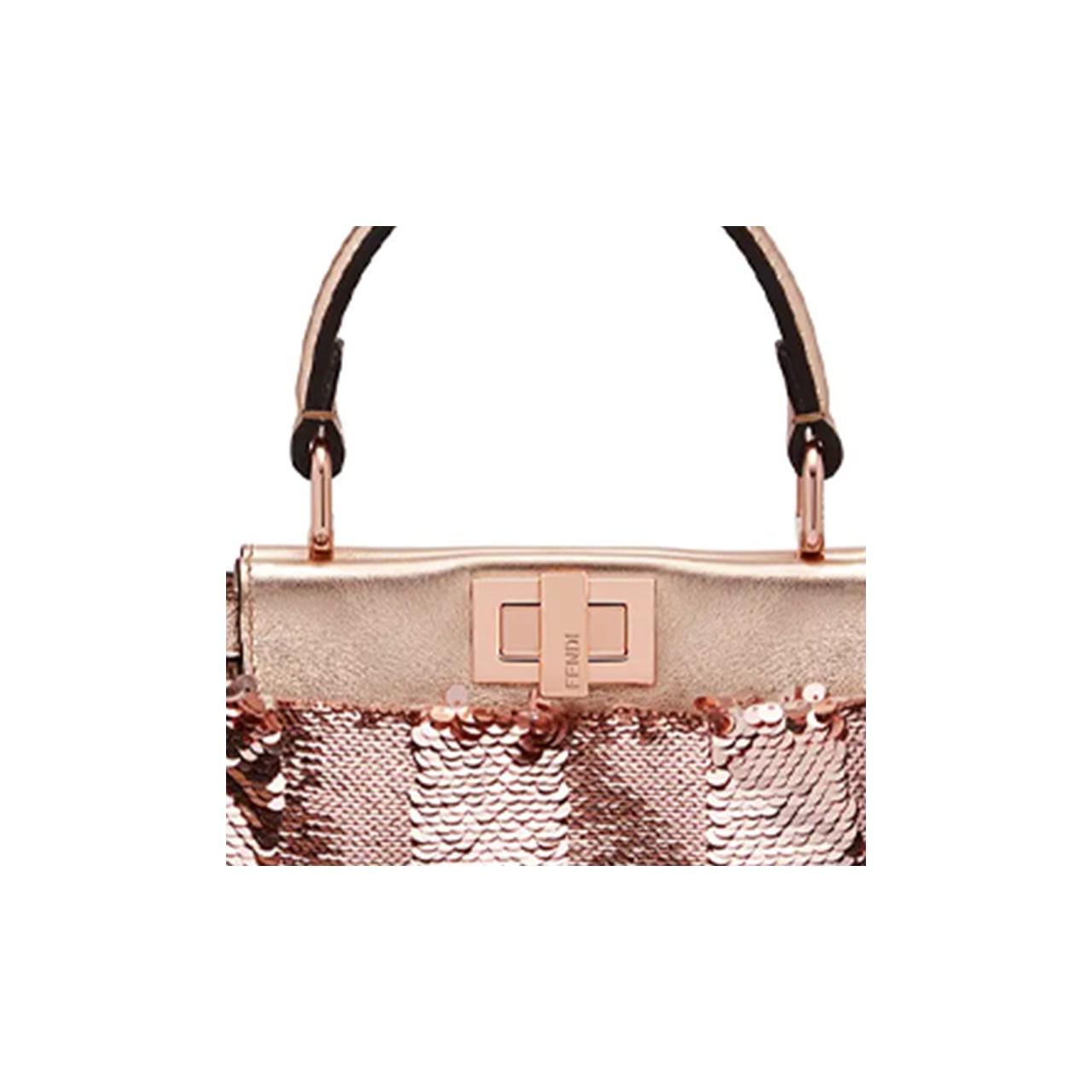 FENDI Peekaboo handbag