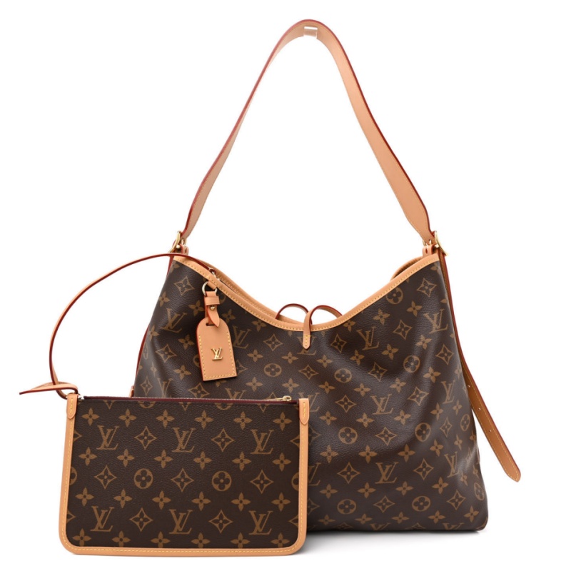 LOUIS VUITTON CarryAll MM