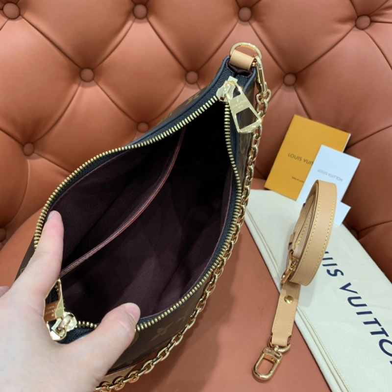 LOUIS VUITTON NANO BOULOGNE Handbag