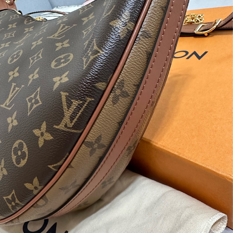 Louis Vuitton Loop Hobo