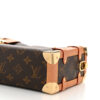 Louis Vuitton Monogram Canvas Side Trunk PM