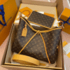 LOUIS VUITTON CarryAll MM